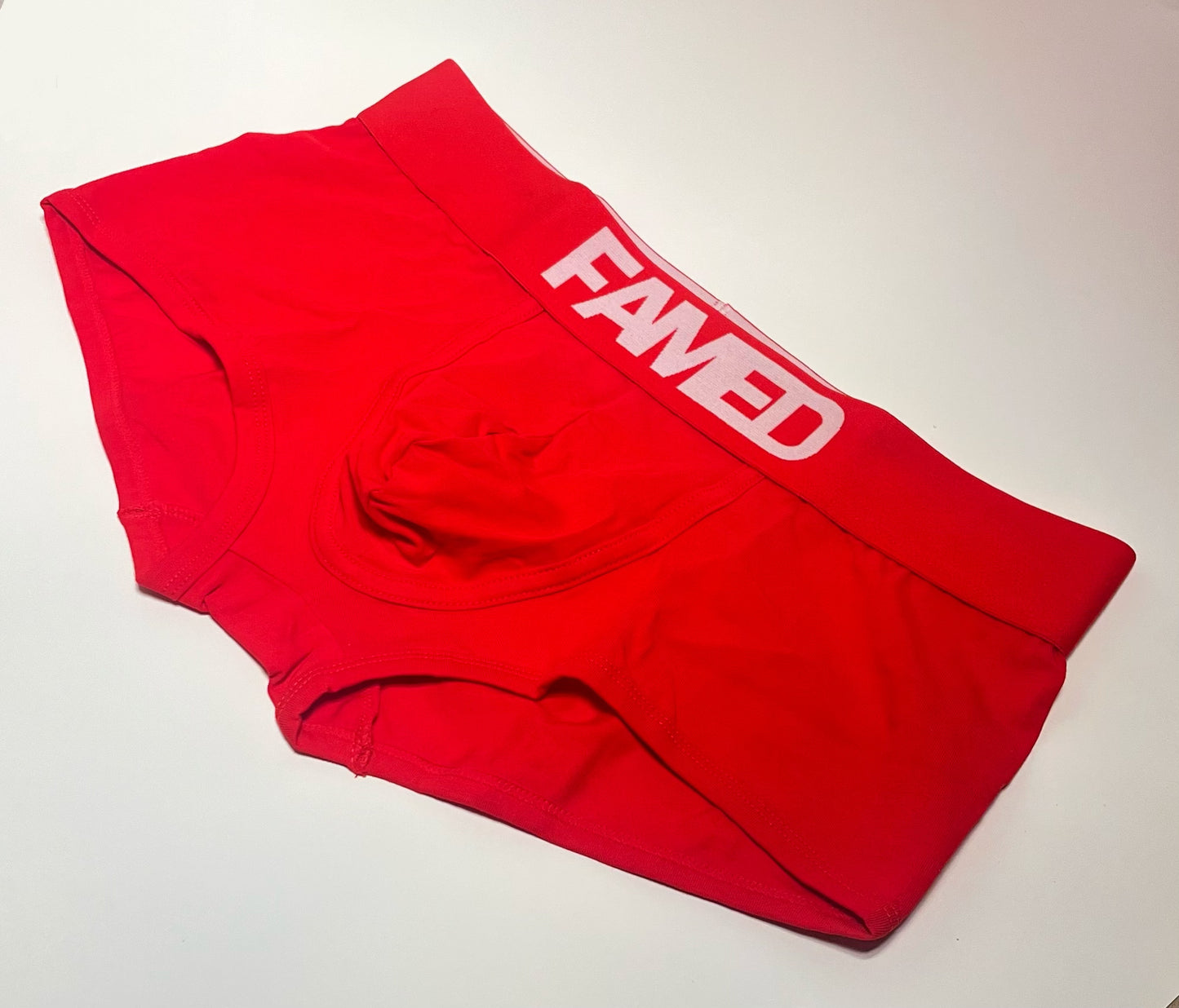 Famed Signature Red