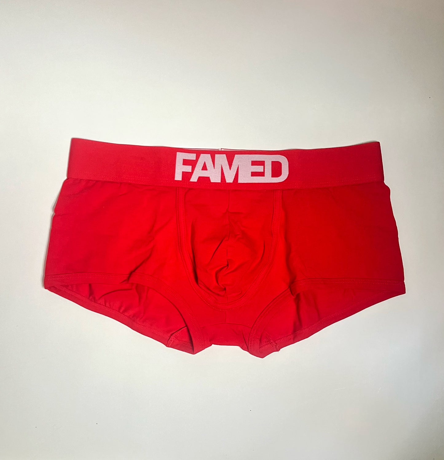 Famed Signature Red